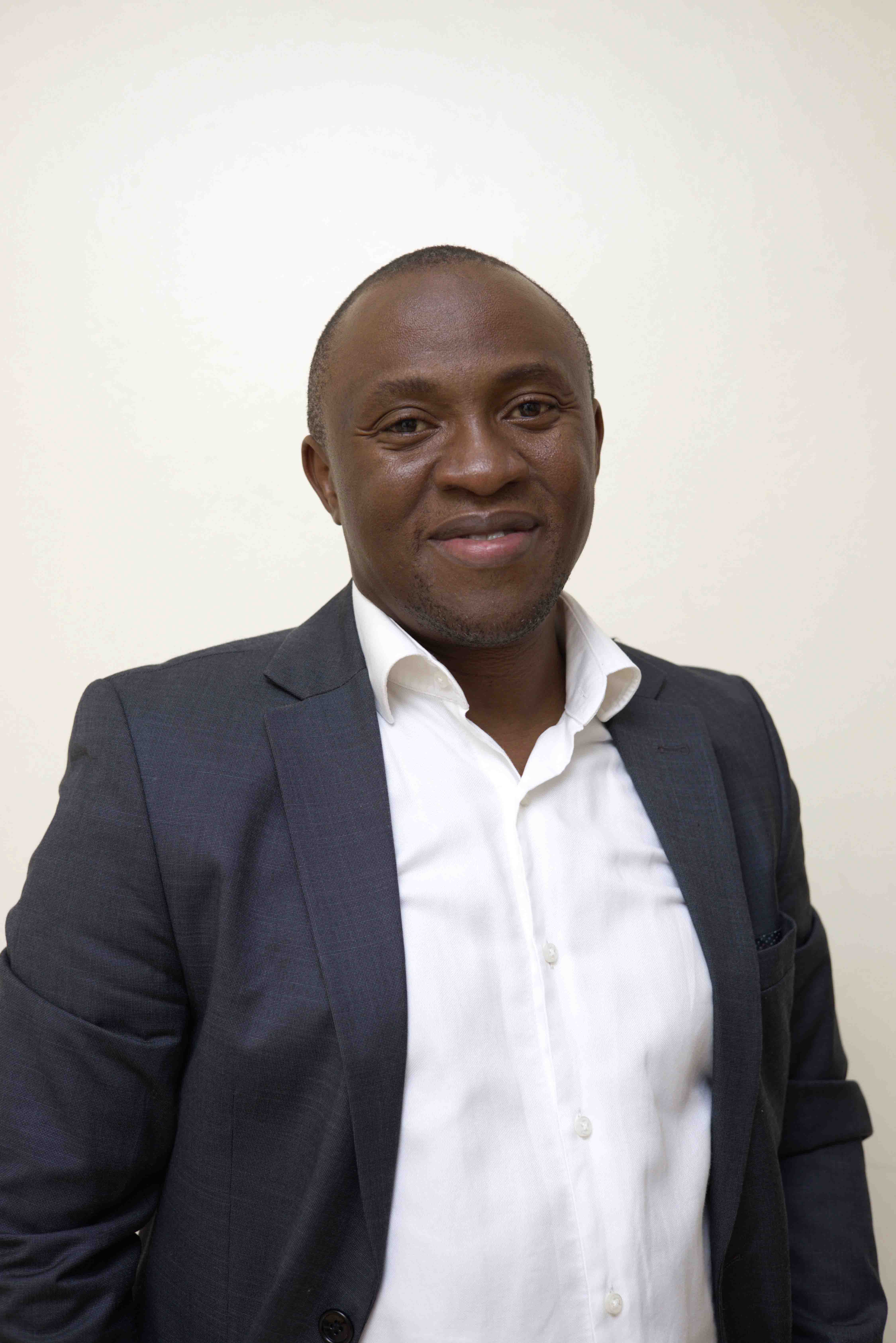 Dr. Bernard Kikaire